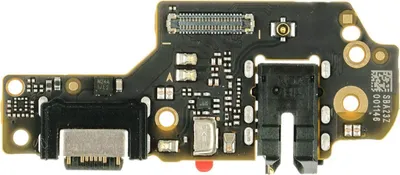 Produktbild von Ladebuchse für Xiaomi Redmi Note 8 USB-C Platine Mikrofon, Kopfhöreranschluss Ladeanschluss Lade Eingang