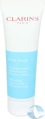 Immagine prodotto di Clarins Fresh Scrub - Crema scrub rinfrescante 50ml