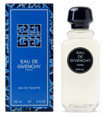 Produktbild von Givenchy Eau de Givenchy Eau de Toilette 120ml, KI-generiertes Bild