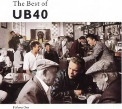 Produktbild von Ub40-The Best Of Ub40-Vol.1