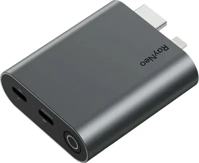 Immagine prodotto di Adattatore HDMI-USB-C Rayneo