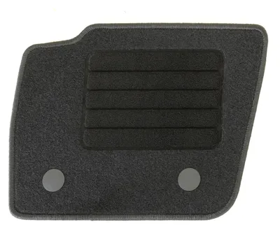 Produktbild von Fahrer Fußmatte für Ford Mondeo MK5, 01/2016-04/2019, vorne links, Schwarz
