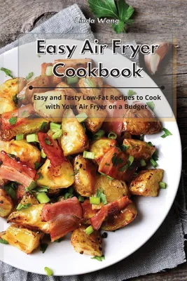 Produktbild von Easy Air Fryer Cookbook