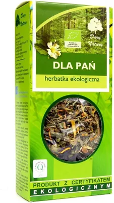Produktbild von -Tee fr Frauen 50g DARY NATURY
