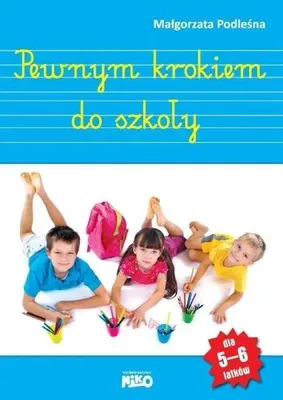 Immagine prodotto di Pewnym krokiem do szkoly