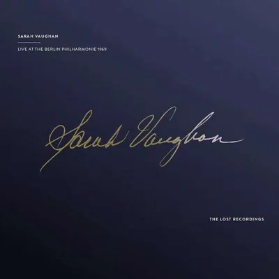 Produktbild von Sarah Vaughan (1924-1990): Live At The Berlin Philharmonie 1969 (remastered) (180g) - - (LP / L)