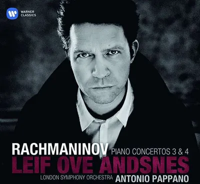 Obrázek produktu pro Sergej Rachmaninov (1873-1943): Warner 509996405162 - (AudioCD / Sonstiges)