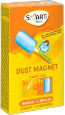 Obrázok produktu pre Prachový mop Smart Clean Starter s 5 kazetami