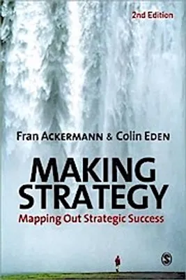 Produktbild von Making Strategy