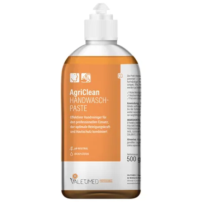 Produktbild von Handwaschpaste AgriClean - 5000 ml