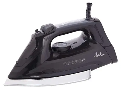Stoomstrijkijzer 3000 W, 360 ml, Keramiksohle, Schwarz