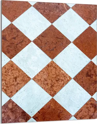 Produktbild von Glasschneidebrett 40x52 Mosaik