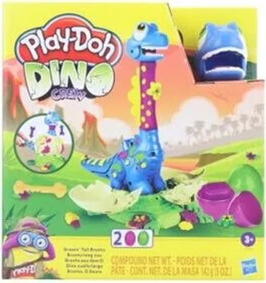 Produktbild von Hasbro Play-Doh Dino Crew Bronto aus dem F15035L0
