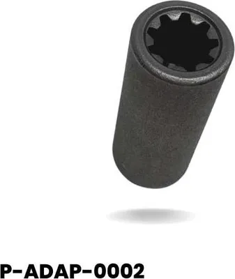 Produktbild von 12mm Motoradapter Kupplung für Werkstattgeräte