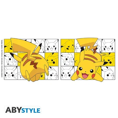 Zdjęcie produktu dla Pokémon - Kubek - 460 ml - Pikachu