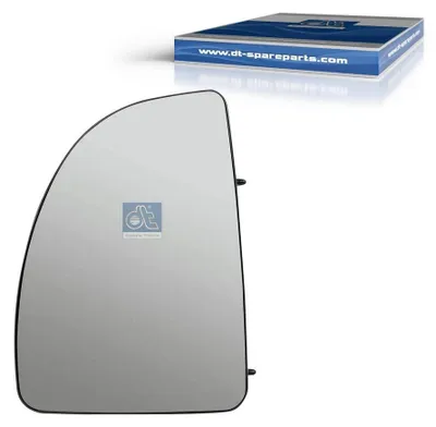 Produktbild von DT Spare Parts Spiegelglas Außenspiegel Links für FIAT DUCATO Kasten (244) 12.83408