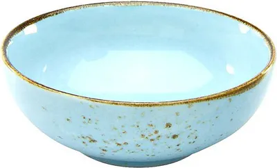 Produktbild von CreaTable 20056 Nature Collection Mehrzweckschale 16,5 cm LIGHTBLUE