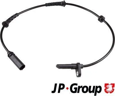 Produktbild von JP GROUP ABS Sensor Raddrehzahl Hinten Links Hinten Rechts für BMW 5 Touring (F11) 1497106300