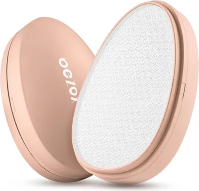 Produktbild von 2in1 Nano Glas Hornhautentferner für samtweiche Füße - Professionelle Fußpflege
