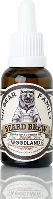 Immagine prodotto di Mr Bear Family Woodland Beard Brew 30 ml