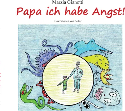 Produktbild von Papa ich habe Angst!