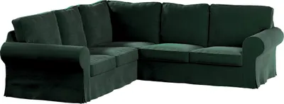 Obrázek produktu pro Potah na pohovku IKEA  Ektorp rohová