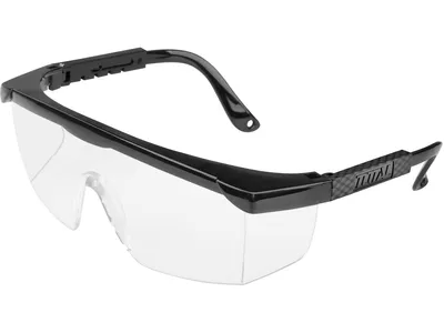 Produktbild von Okulary ochronne Total TSP301, przemysłowe, przezroczyste
