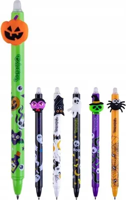 Obrázek produktu pro Stíratelné pero Colorino Halloween