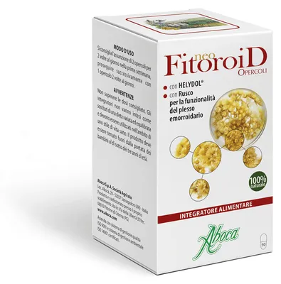 Produktbild von Neofitoroid 50 Operculi 500 Mg