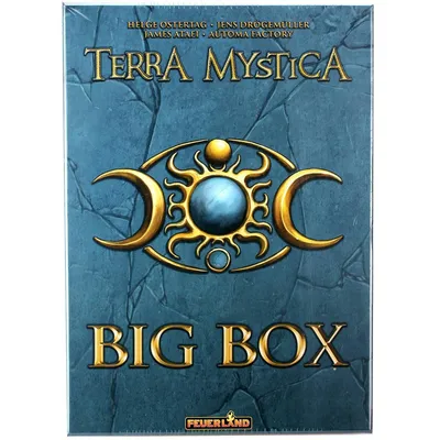 Produktbild von Terra Mystica Big Box