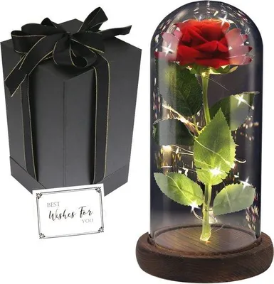 Productafbeelding van Famanu Rosenboeketten: Cadeaus voor Moederdag en Valentijnsdag - Romantische cadeaus voor vrouwen