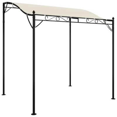 Immagine prodotto di Gazebo parasole - Gazebo da giardino - Tettoia - Tenda da sole - Tenda da giardino - Poliestere resistente all'acqua