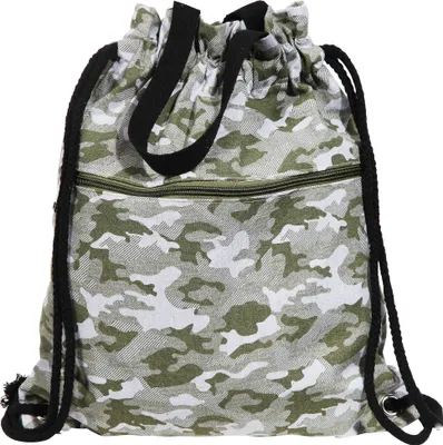 Produktbild von Camouflage Trend Turnbeutel aus Textil