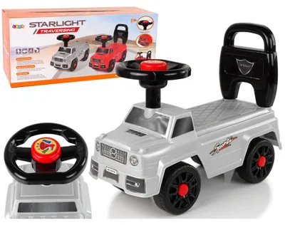 Immagine prodotto di Car Rider QX-5500- 2 schienali angolari argento