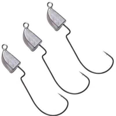 Produktbild von Savage Gear Swim EWG Jighead - 3 Jigköpfe, Größe/Gewicht:Gr. 3/0 / 10g