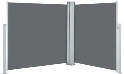 Immagine prodotto di Tenda da Sole Laterale Retrattile Antracite 100x600 cm