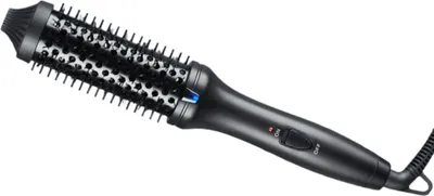 Produktbild von INF Multifunktionale Heißluftbürste: Volumen, Glätten & Lockenstyling Schwarz