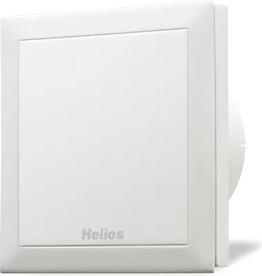 Produktbild von Helios MiniVent Kleinraumventilator Grundmodell M1/100, 1 Stk.