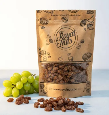 Produktbild von 1000g Sultaninen Natur