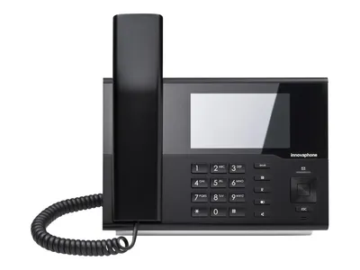 Produktbild von innovaphone IP232 Telefon, Farbdisplay, Rufnummernanzeige, Freisprechfunktion, Ethernet, USB-Anschluss