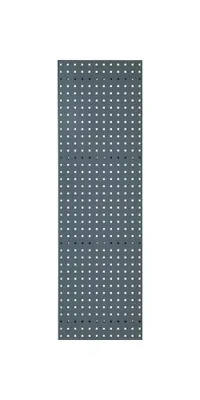 Image de RasterPlan panneau perforé L450xL1500mm gris - 4001.00.1508