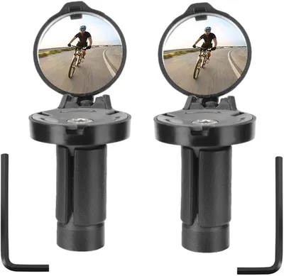 Fahrradspiegel, Hauptbild