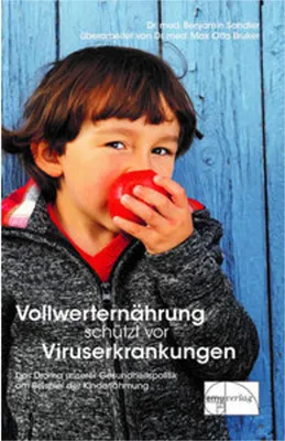 Obrázek produktu pro Vollwerternährung schützt vor Viruserkrankungen
