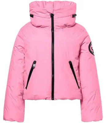 Produktbild von Goldbergh Damen Outdoorjacke Porter Ski Jacket Pink 40