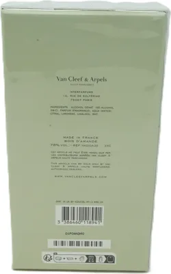 Obrázok produktu pre Van Cleef & Arpels Collection Extraordinaire Bois D'Amande parfémovaná voda unisex 75 ml