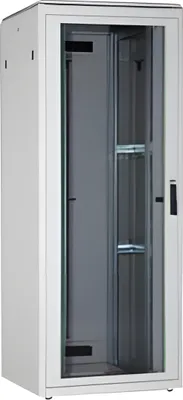Image de DIGITUS Netzwerkschrank Unique  42HE 2053x800x800mm grau (Speditionsversand)