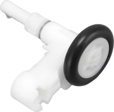Immagine prodotto di Avvolgitore per bobine per macchine da cucire | Ricambio con manovella – compatibile con i modelli 6180, 6160, 5400, C5200, 5560 per un avvolgimento preciso