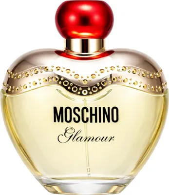 Produktbild von Moschino Glamour Eau de Parfum 100 ml