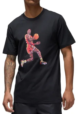 Obrázok produktu pre Tričko Jordan Jumpman s vodovým motívom - veľkosť XL