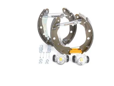 Produktbild von Bosch Bremsbackensatz  0 204 114 167